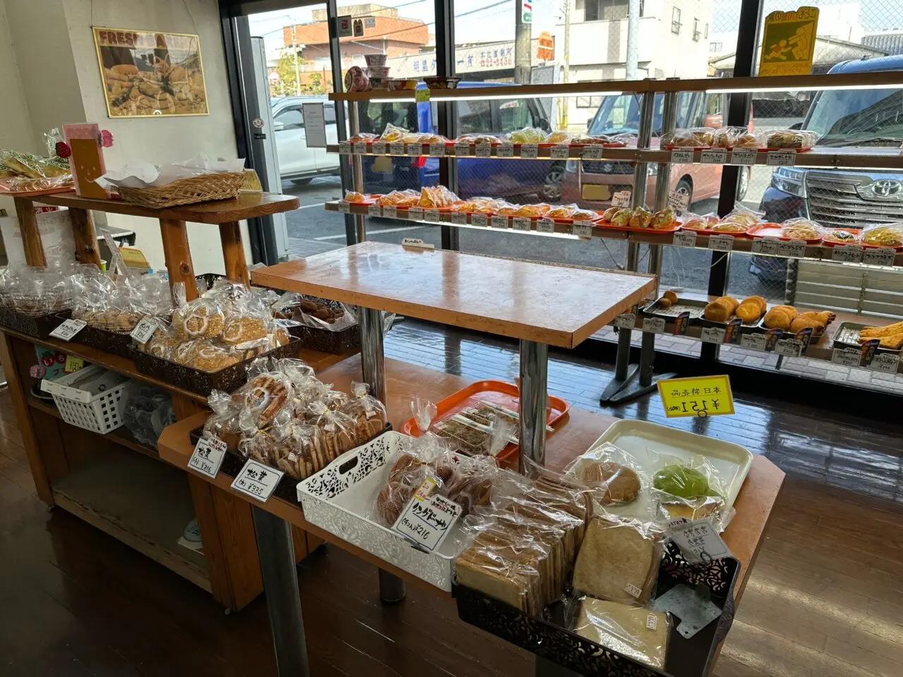 2026年東京堂パン 国分店