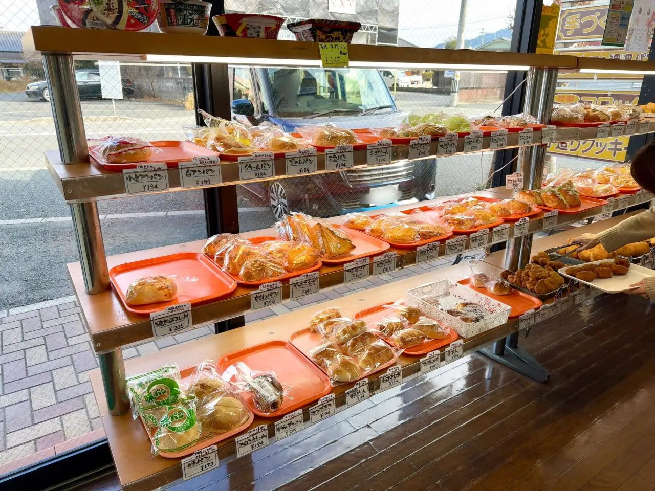 2026年東京堂パン 国分店