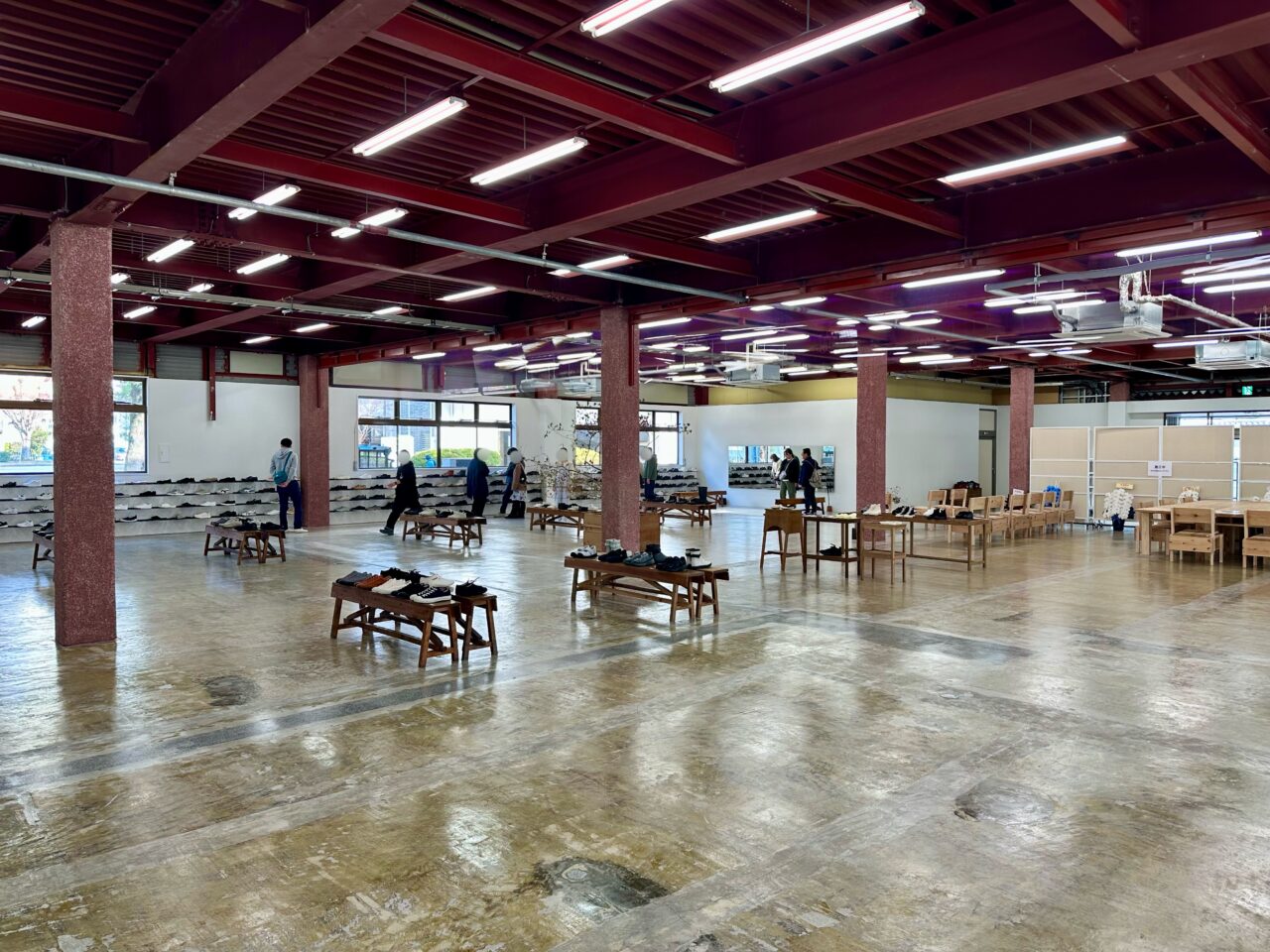 2026年ムーンスター直営店「PLATO MOONSTAR」