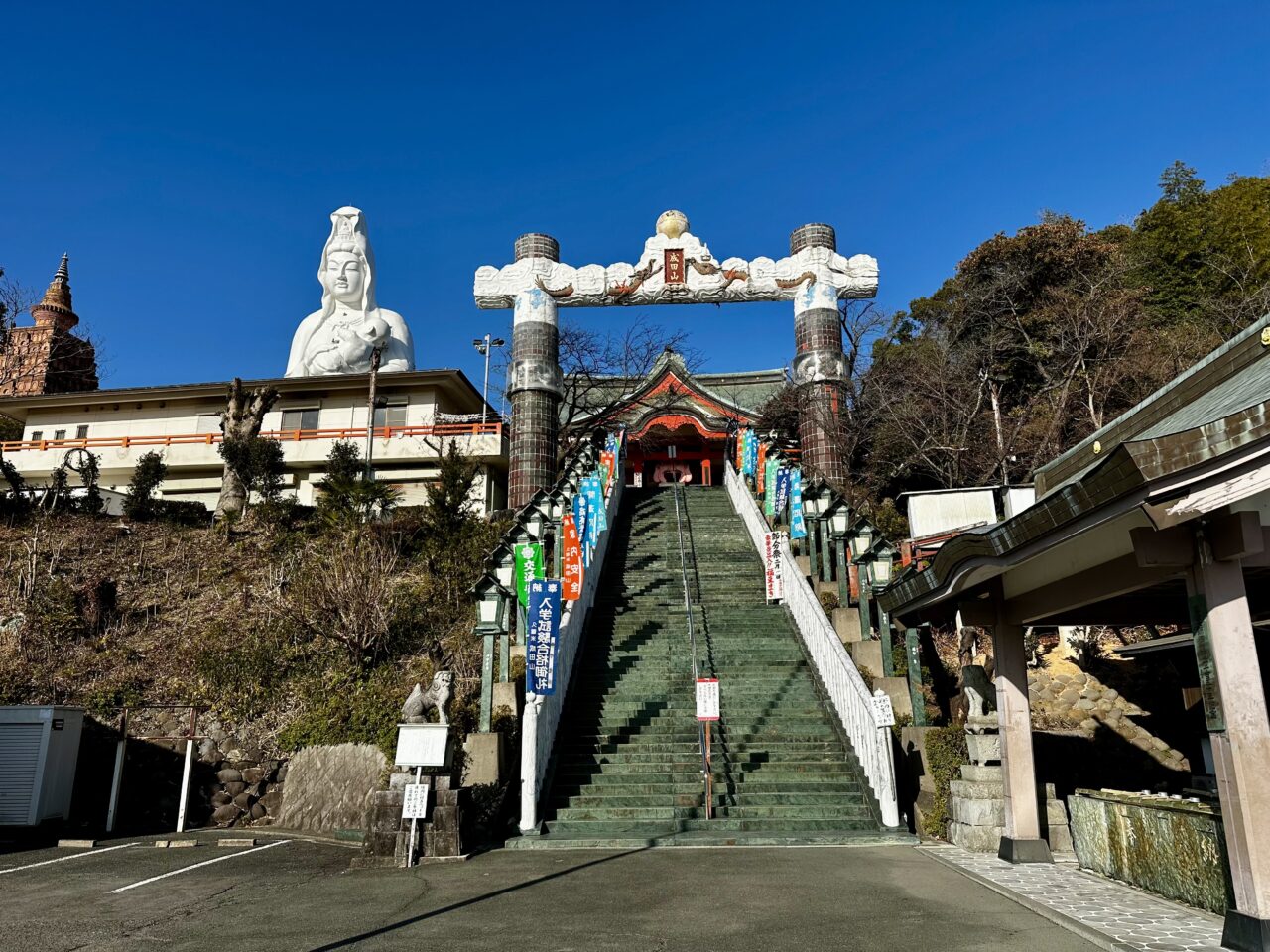 2026年成田山 節分会（節分祭）