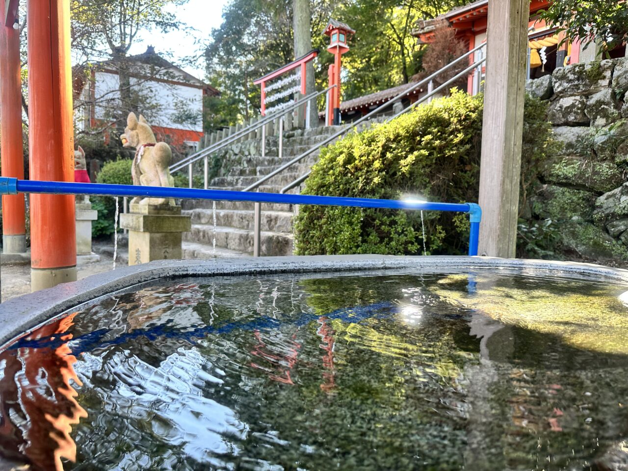 2026年浮羽稲荷神社