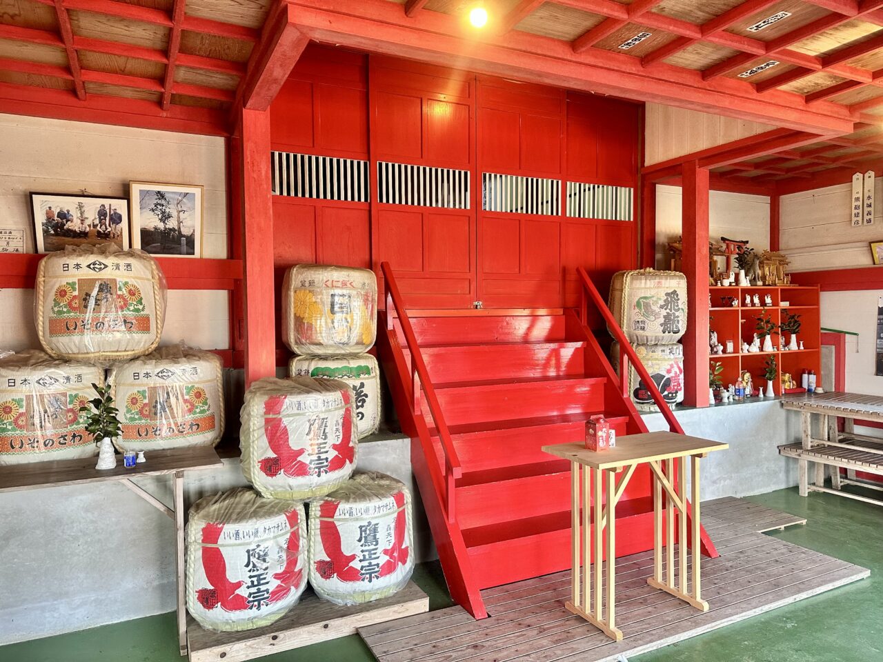 2026年浮羽稲荷神社