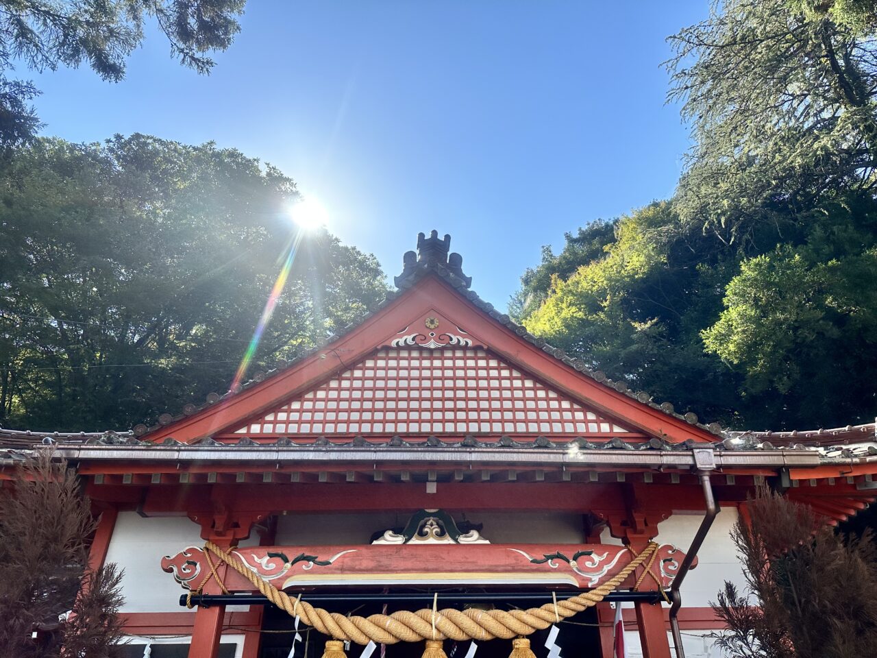 2026年浮羽稲荷神社