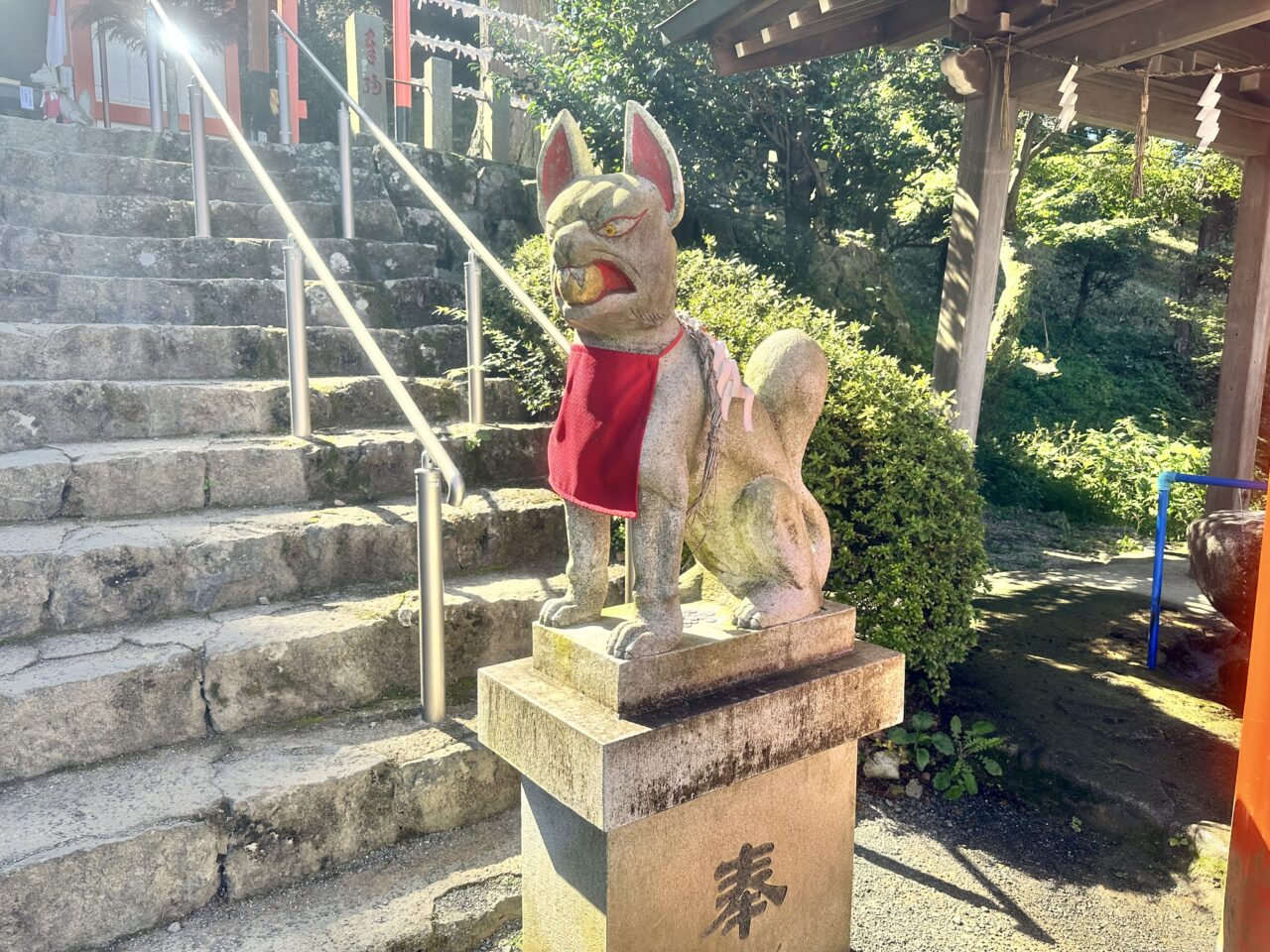 2026年浮羽稲荷神社