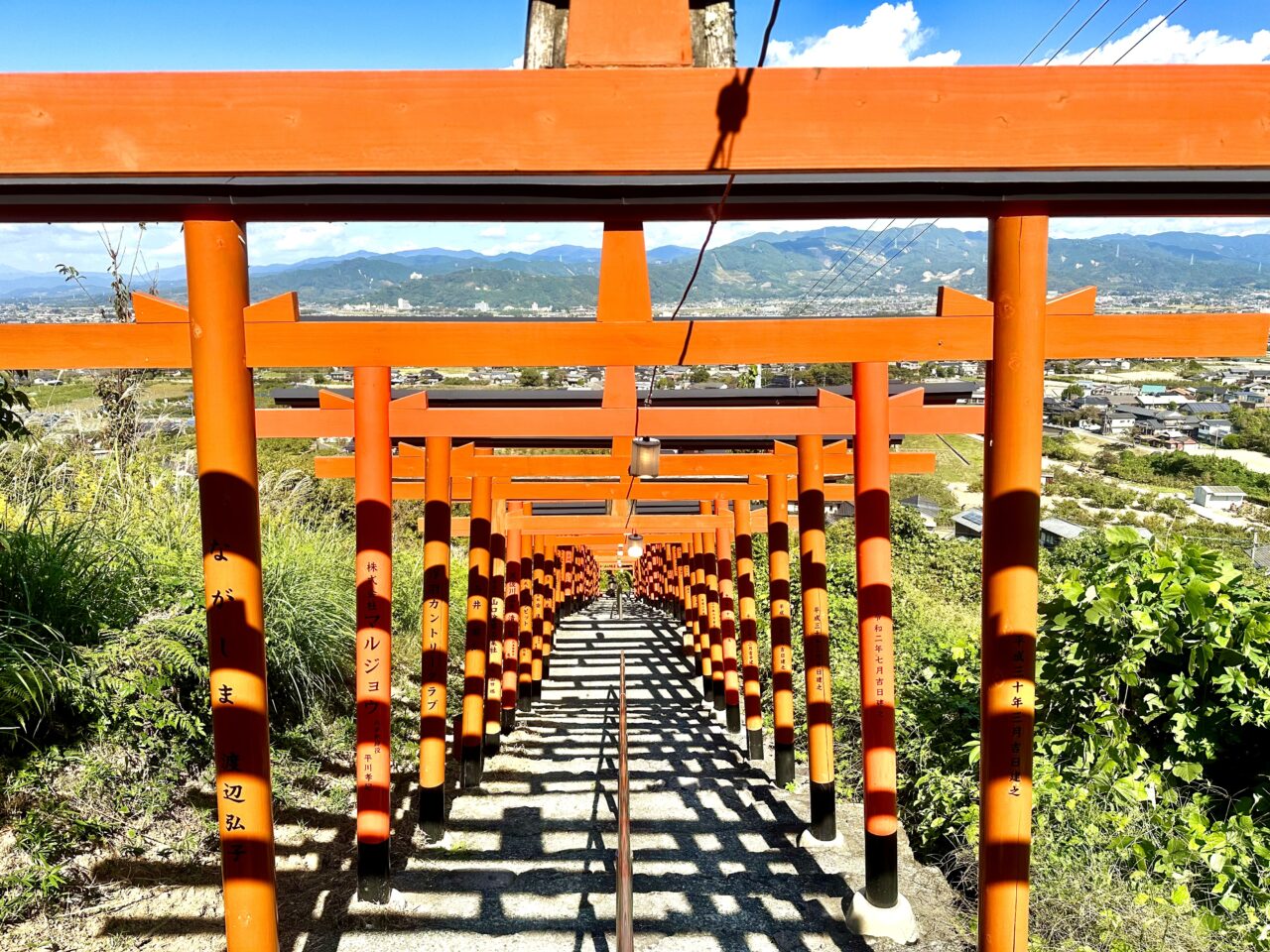 2026年浮羽稲荷神社