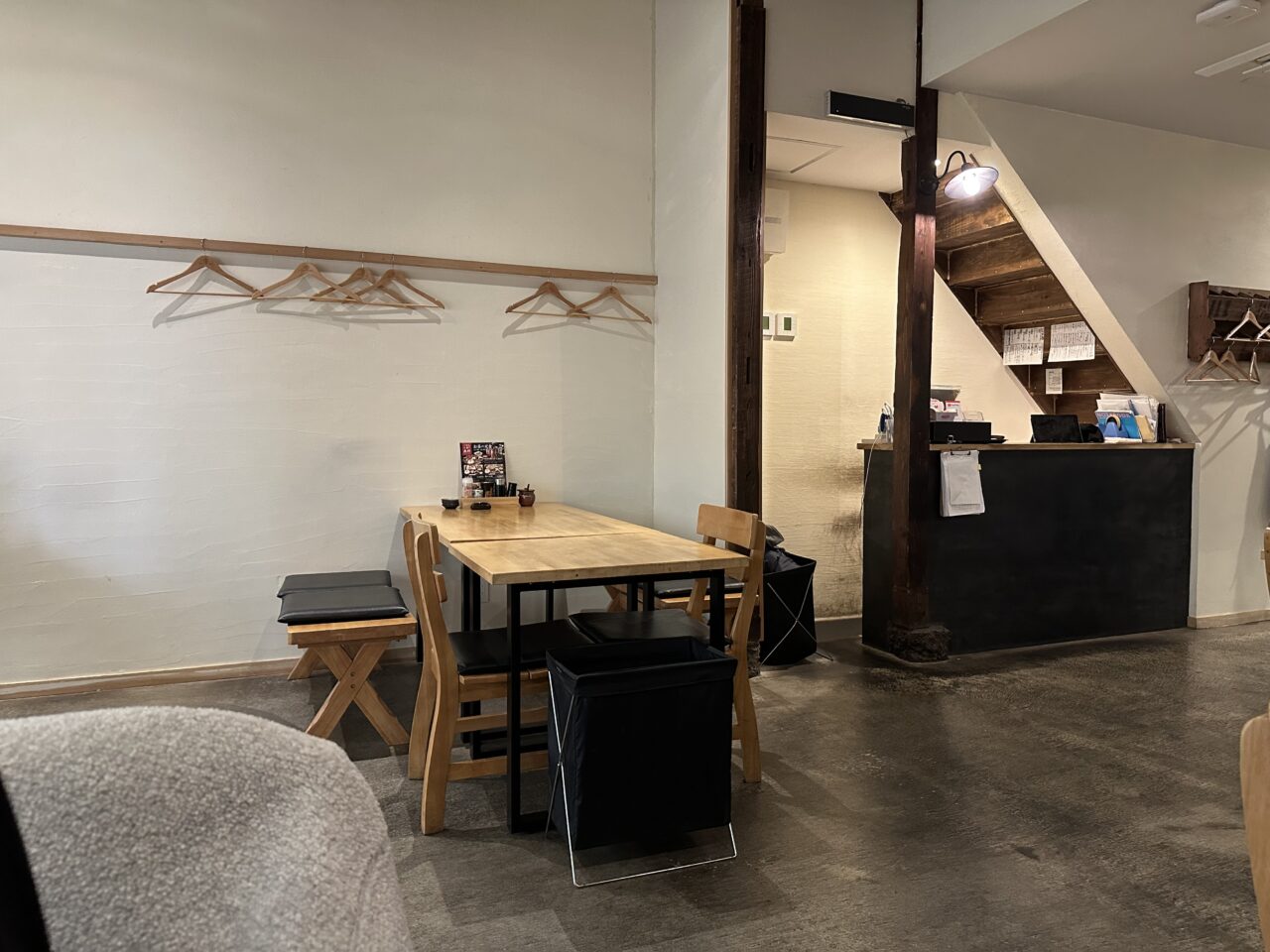 2026年魚と串 つぼみ