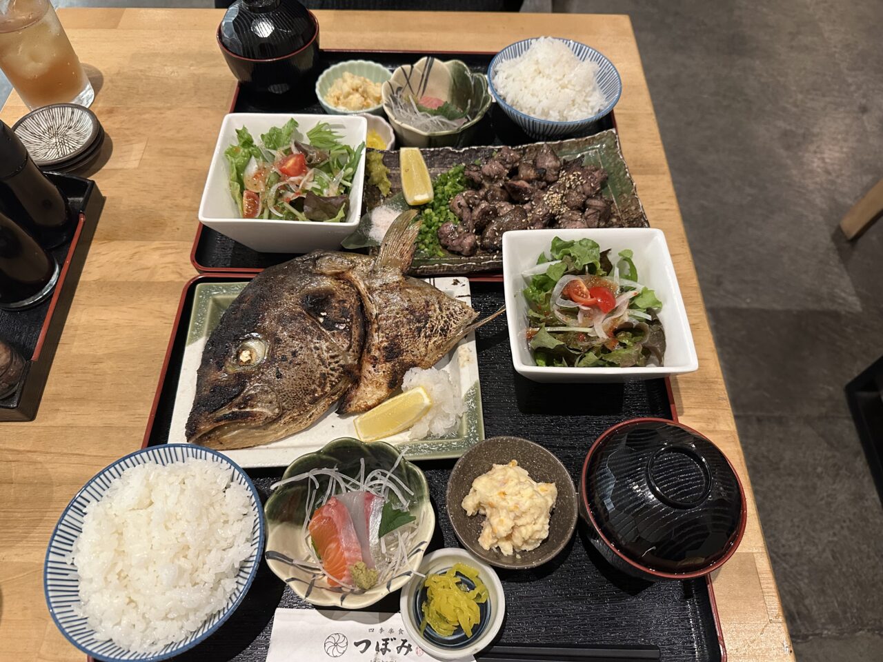 2026年魚と串 つぼみ