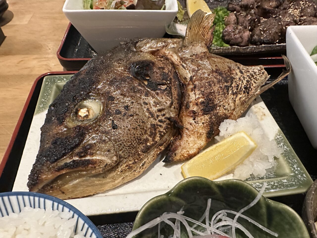 2026年魚と串 つぼみ