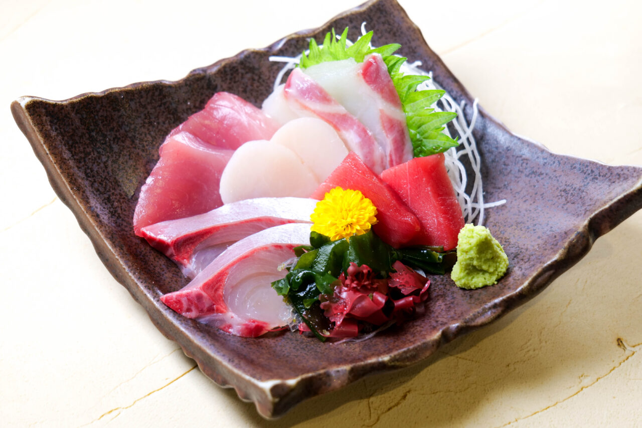 2026年海鮮料理 魚政（うおまさ）「冬の料理長コース2026」