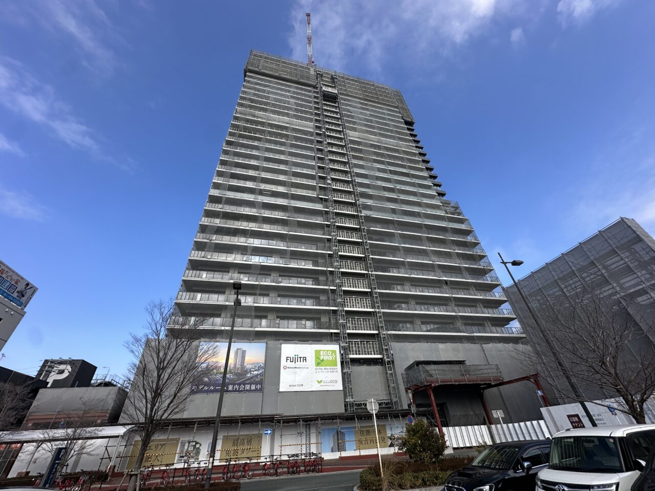 2026年分譲マンション「久留米ザ・タワー レジデンシャル」