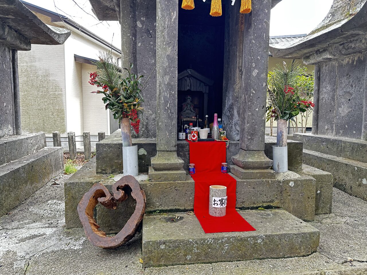 2026年上津天満宮（本山天満宮)