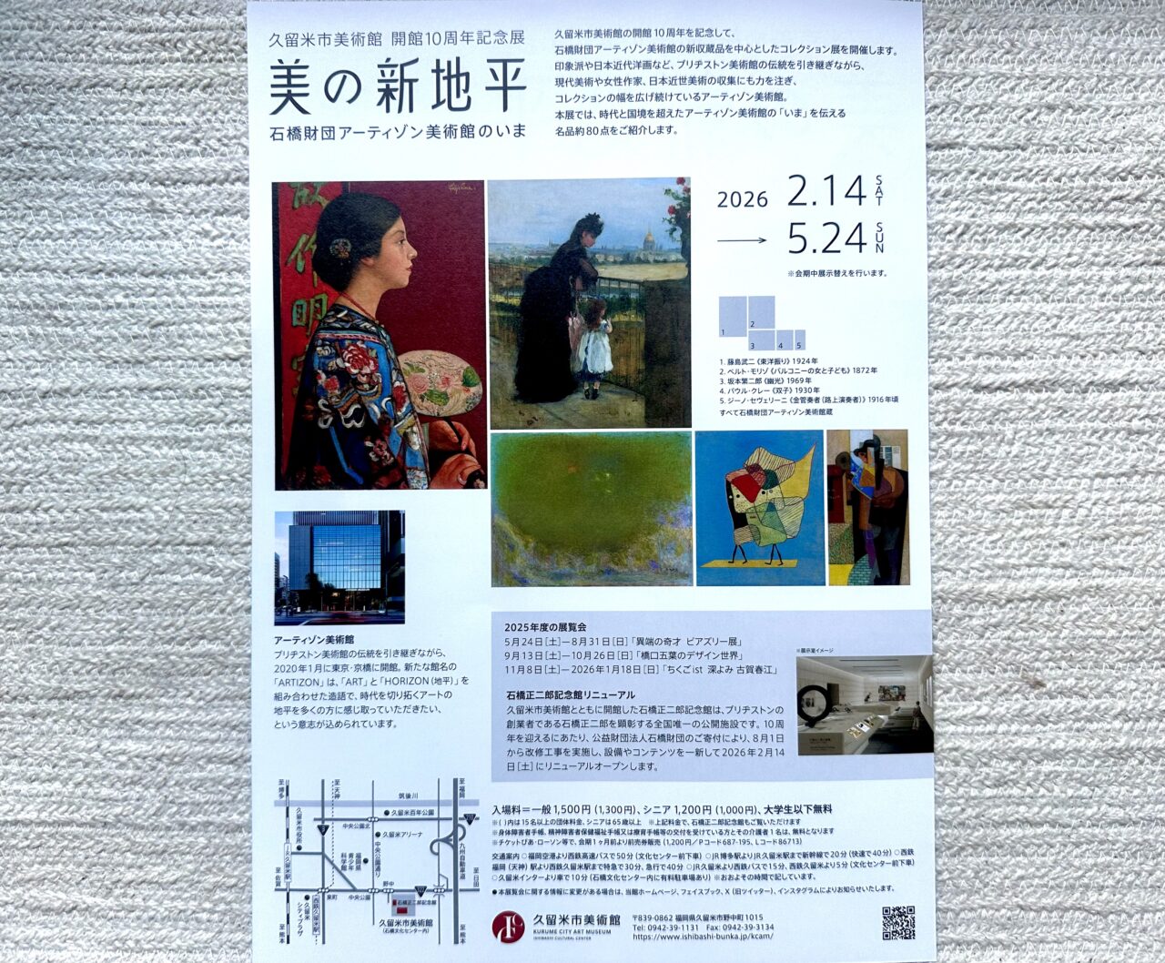 2026年美の新地平