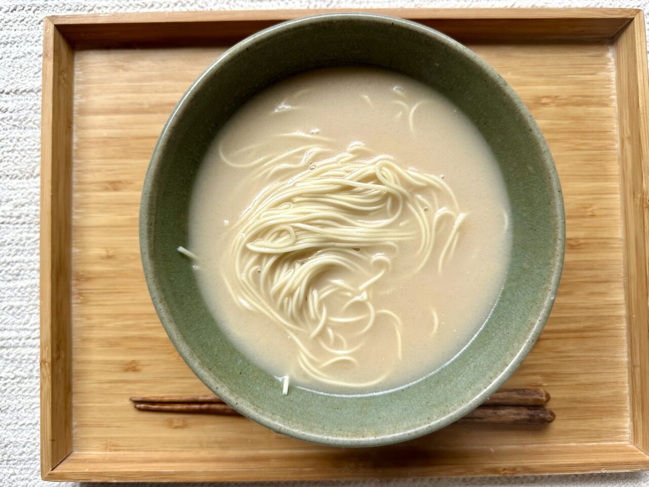 2026年即席久留米ラーメン3種類を食べ比べ