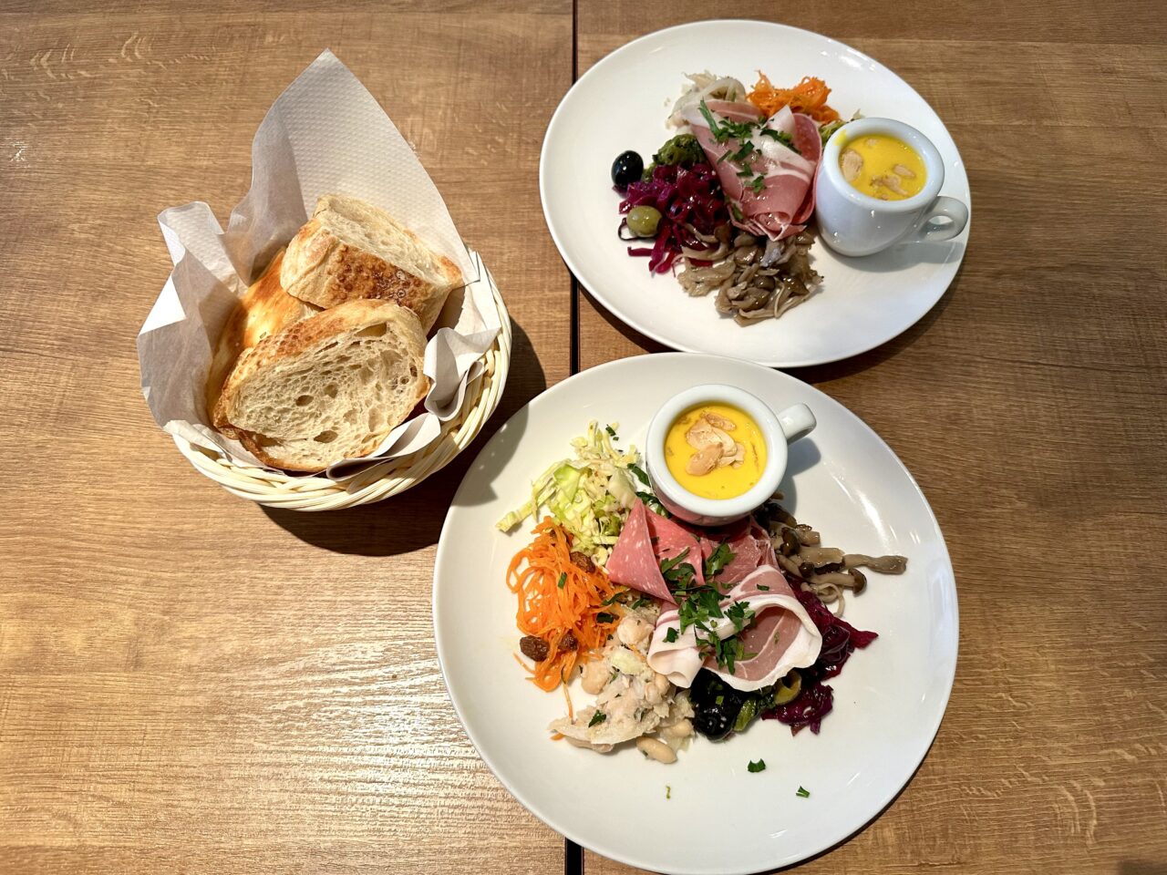 2026年cuoco italiano GOCCI（クッコ イタリアーノ ゴッチ）