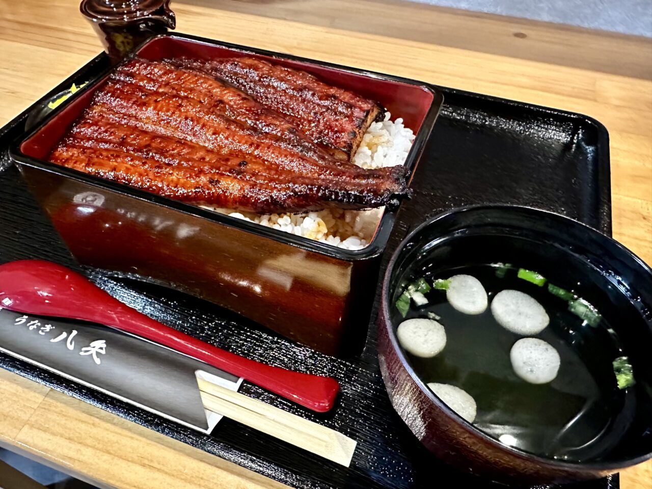 2026年鰻の八矢 久留米店