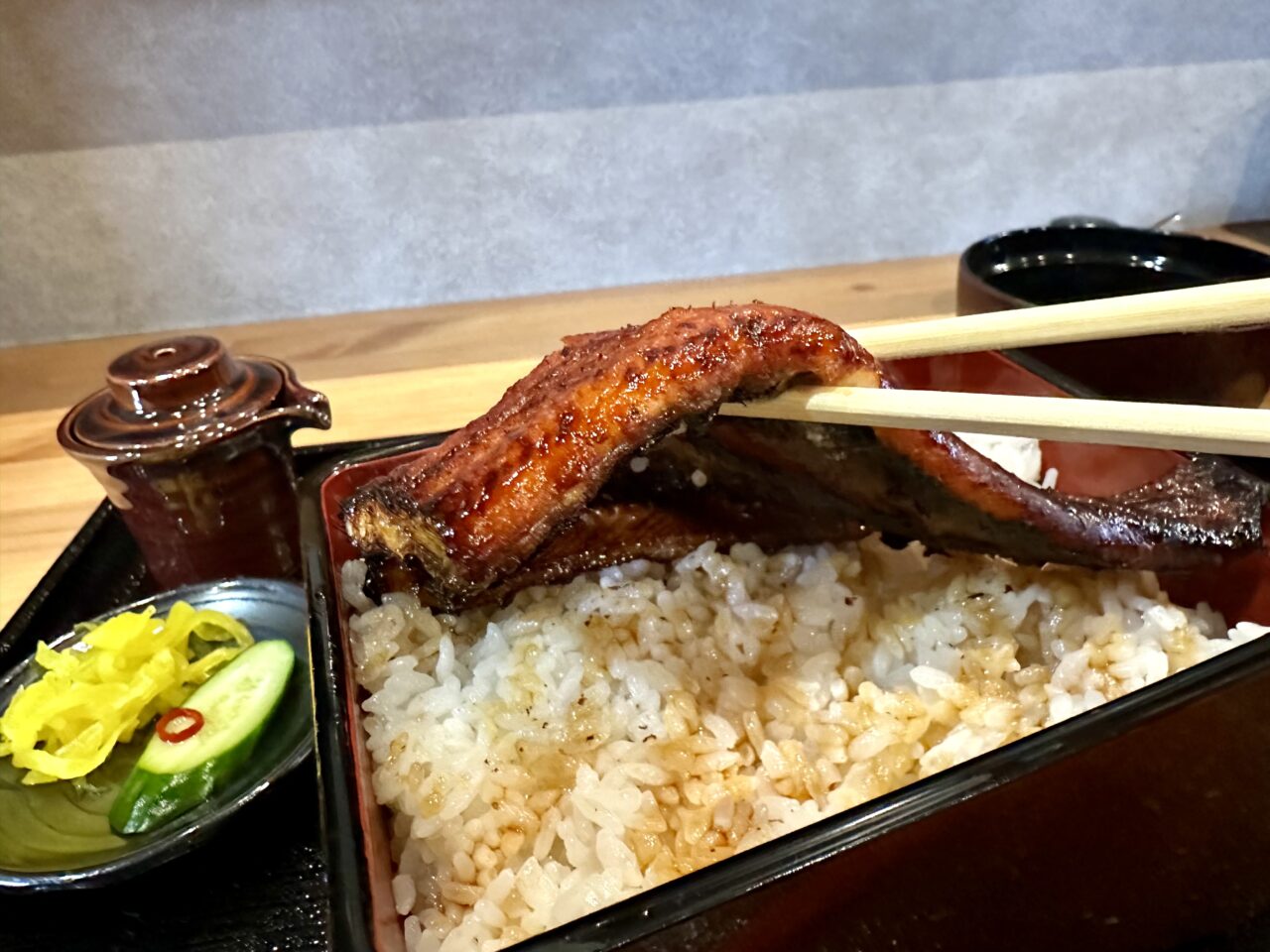 2026年鰻の八矢 久留米店