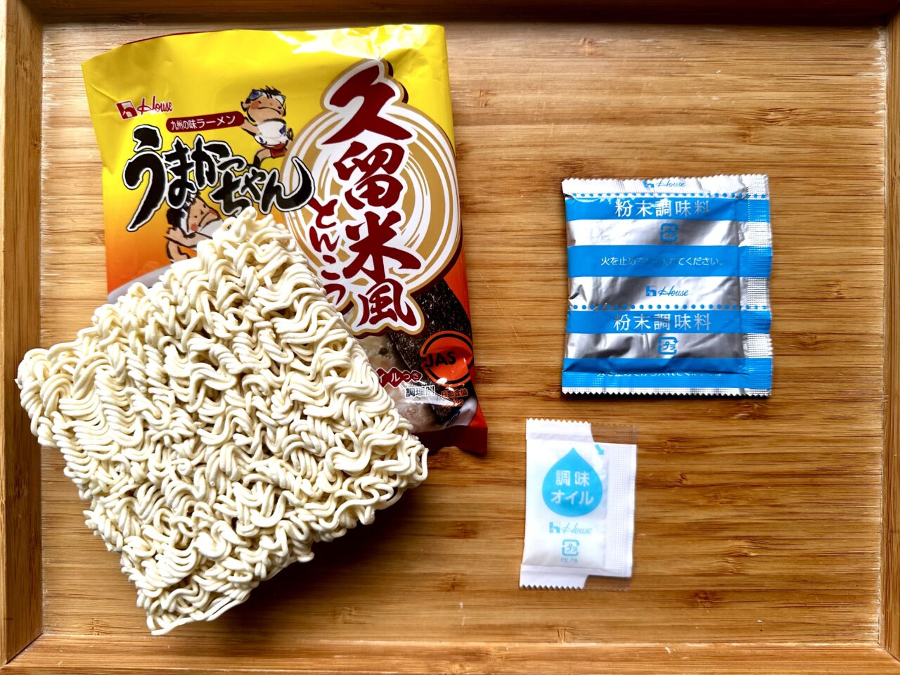 2026年「うまかっちゃん久留米風とんこつ」味を実食