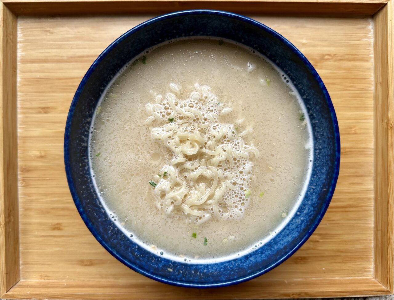 2026年「うまかっちゃん久留米風とんこつ」味を実食