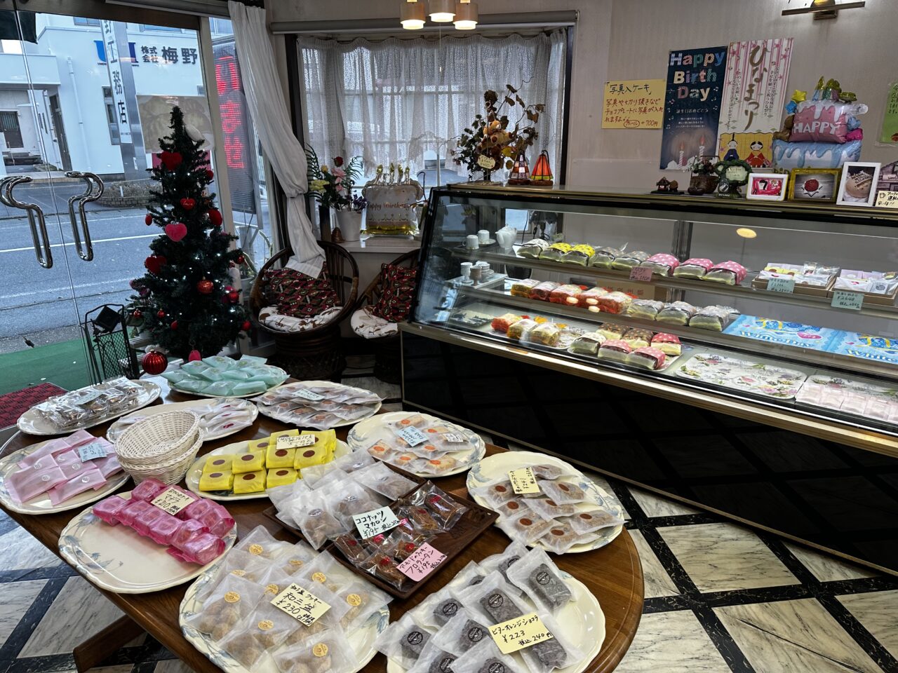 2026年洋菓子のプラッツェル