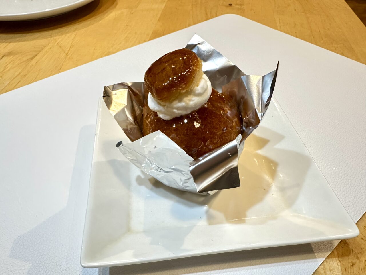 2026年洋菓子のプラッツェル