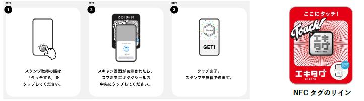 2026年JR九州 駅スタンプ「エキタグ」登場