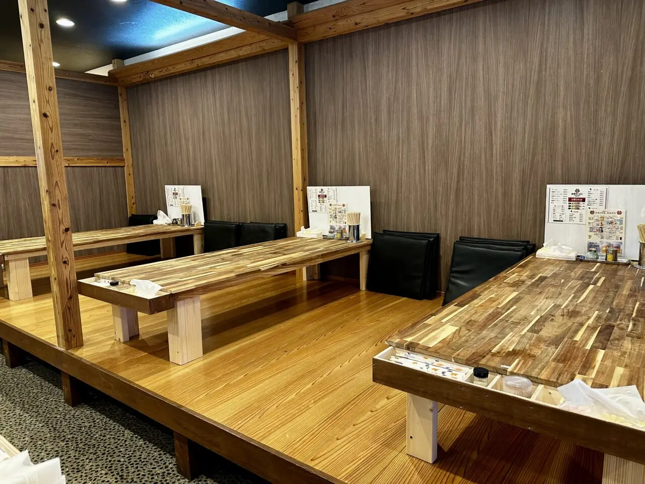 2026年武将ラーメン久留米店