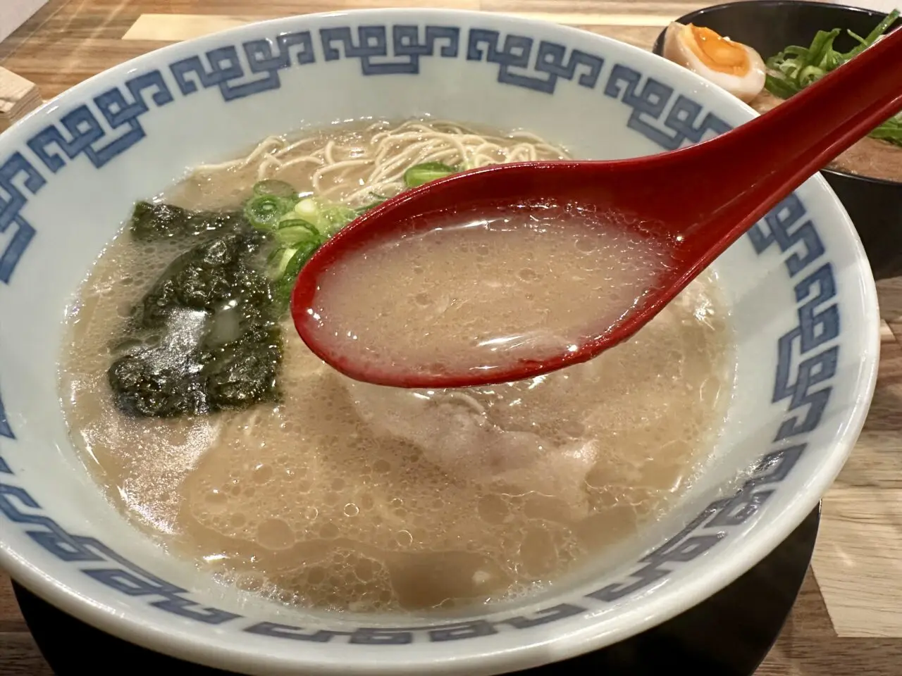 2026年武将ラーメン久留米店