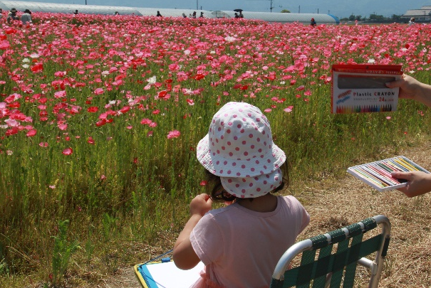 2026年あじさかポピー祭り