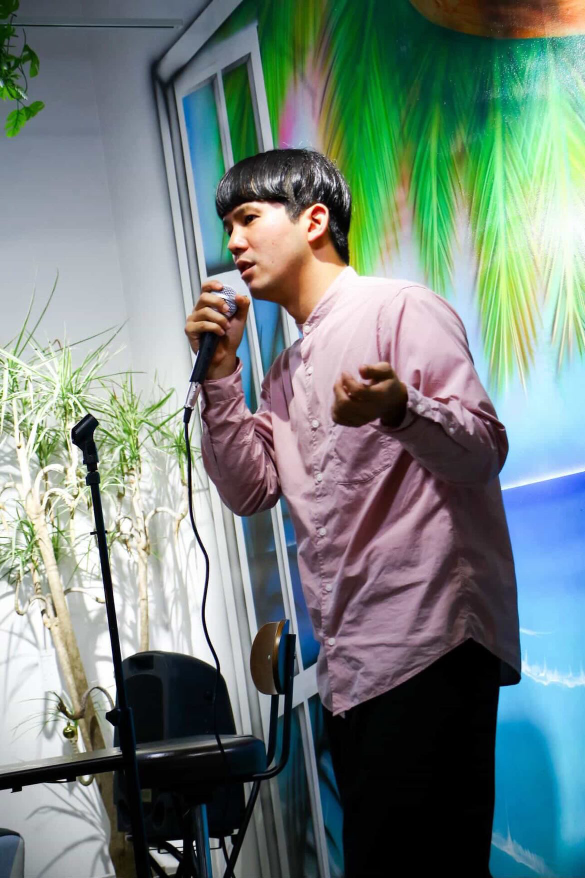 2026年KURUME STAND UP COMEDY CLUB