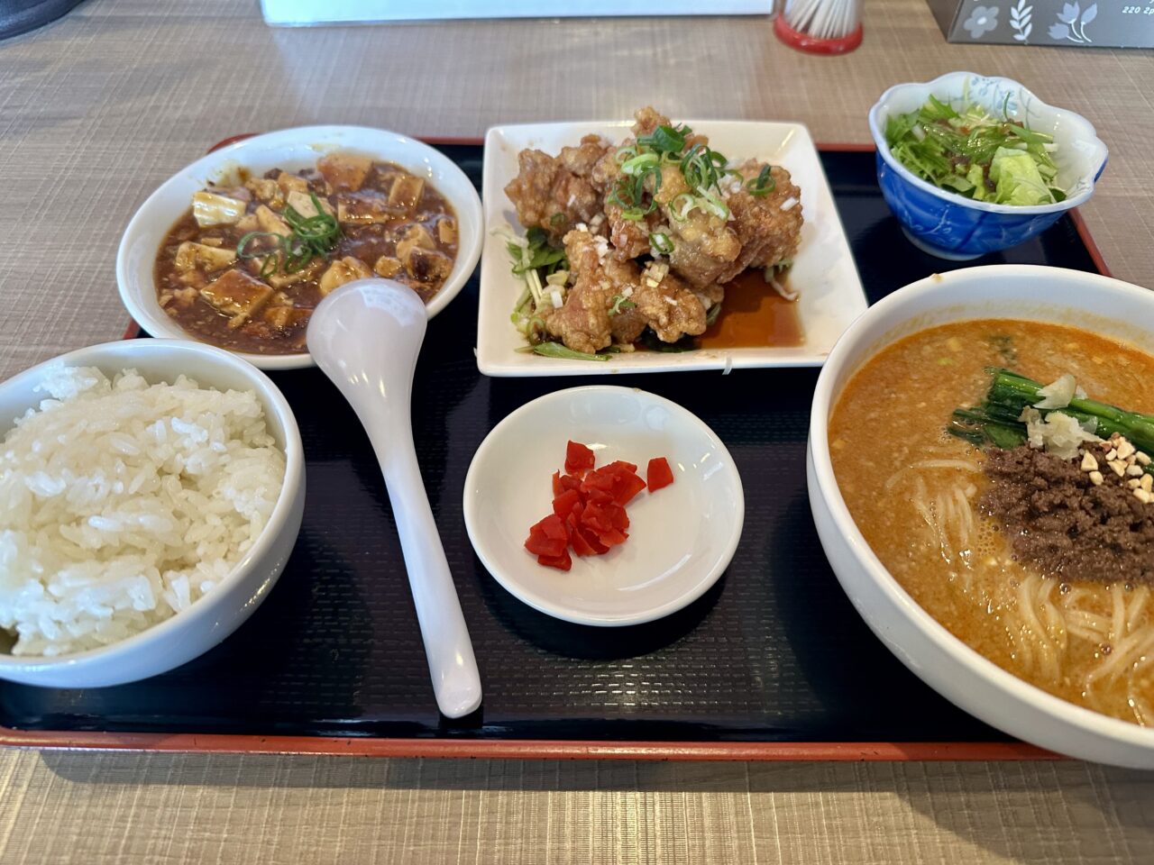 2026年中華食堂 たんめん屋