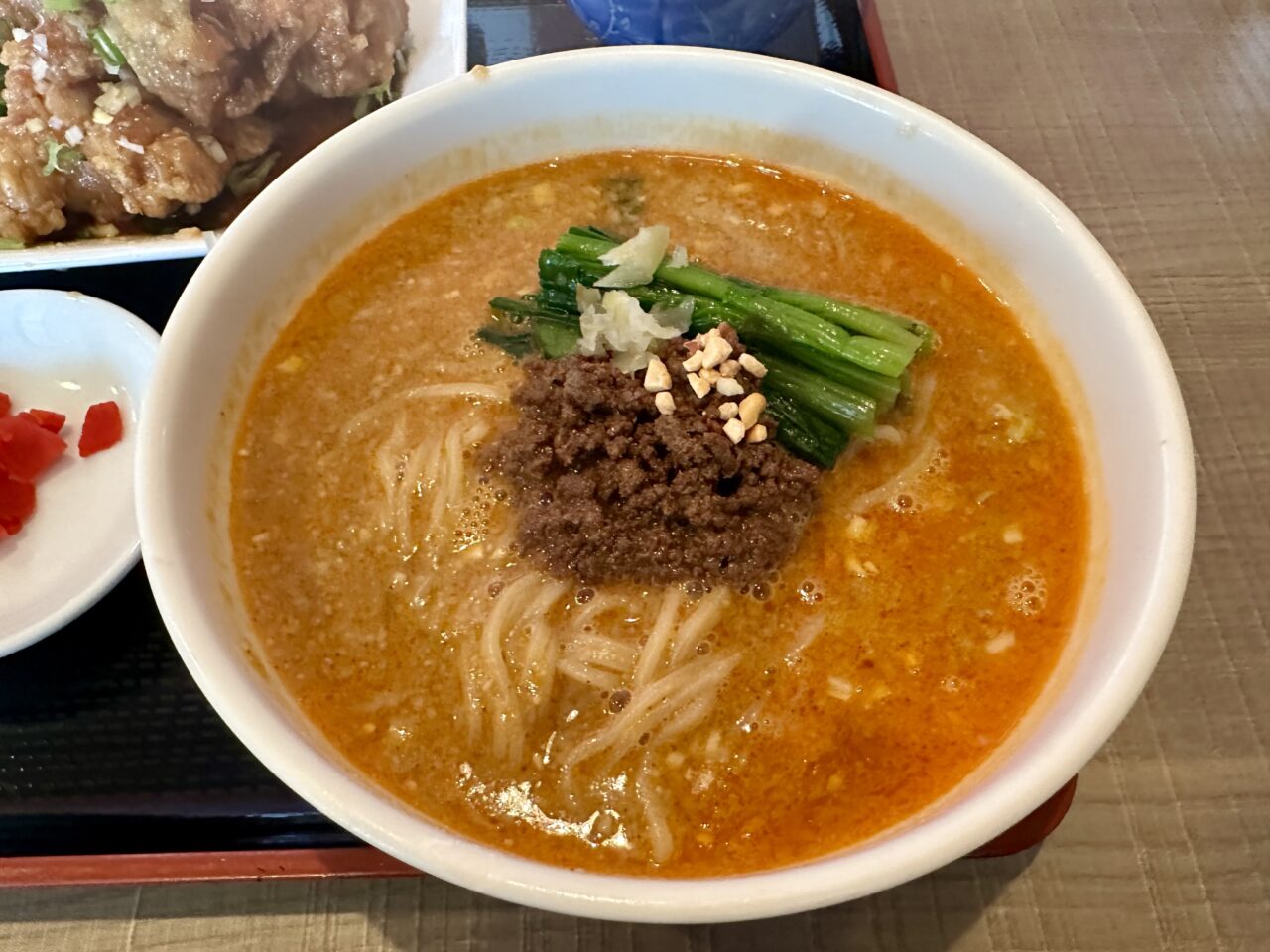 2026年中華食堂 たんめん屋