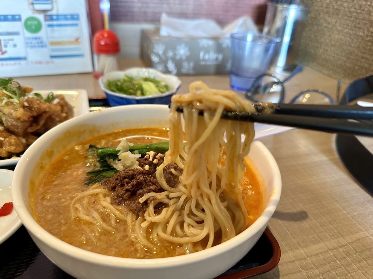 2026年中華食堂 たんめん屋