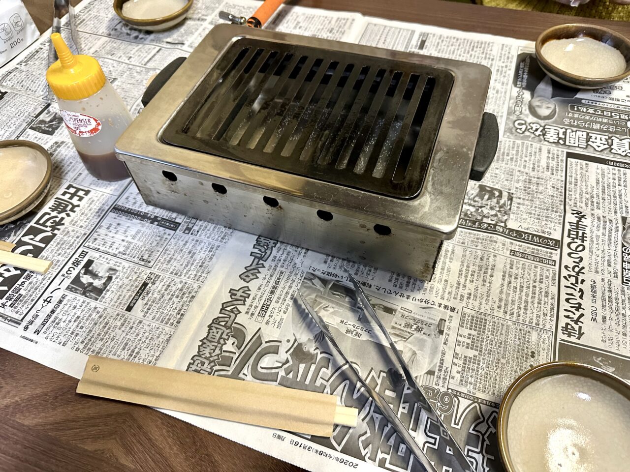 2026年いろは焼肉店
