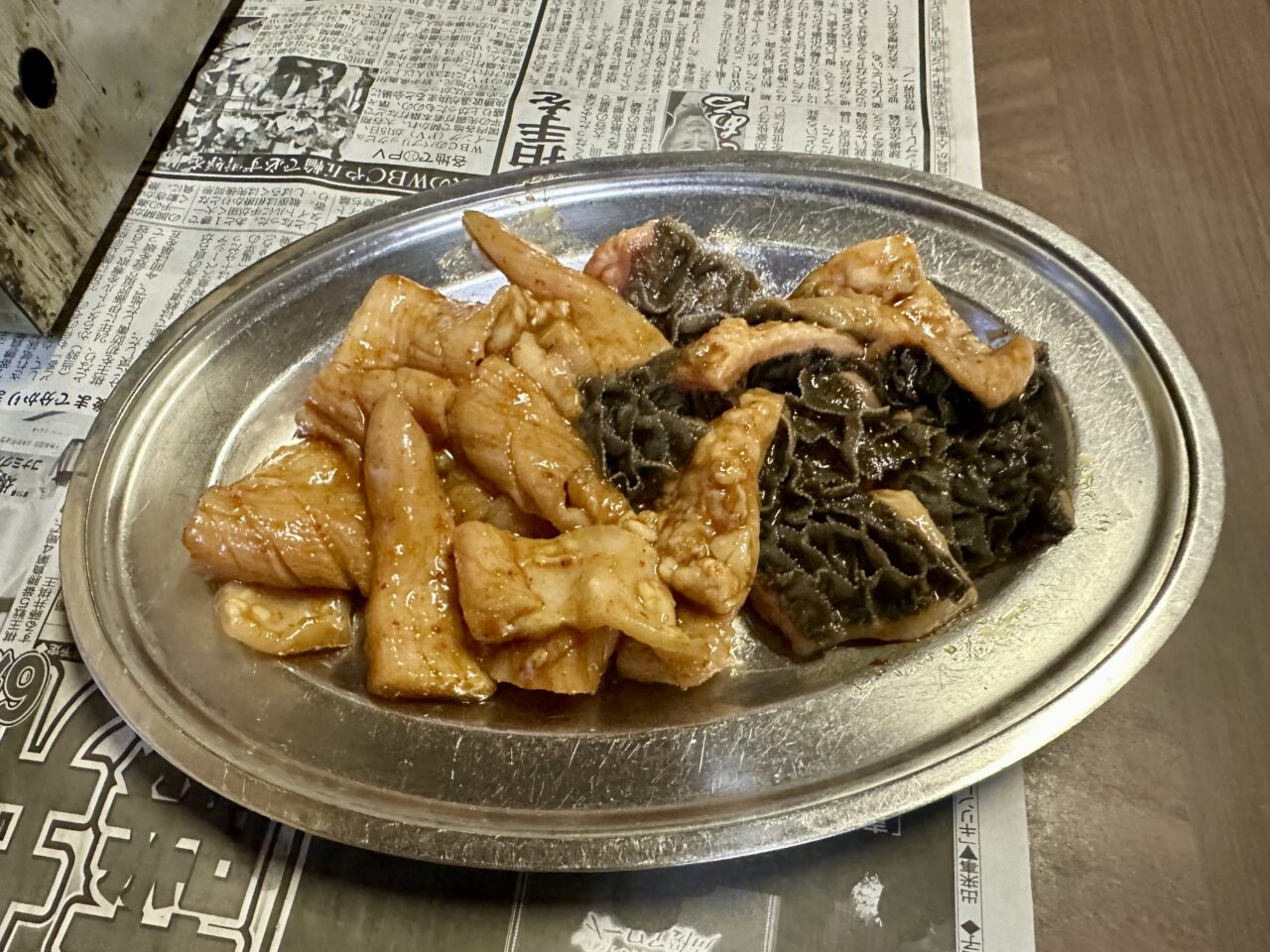 2026年いろは焼肉店