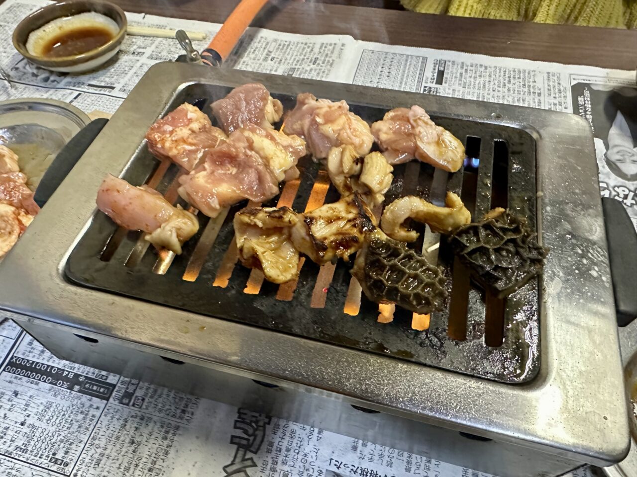 2026年いろは焼肉店