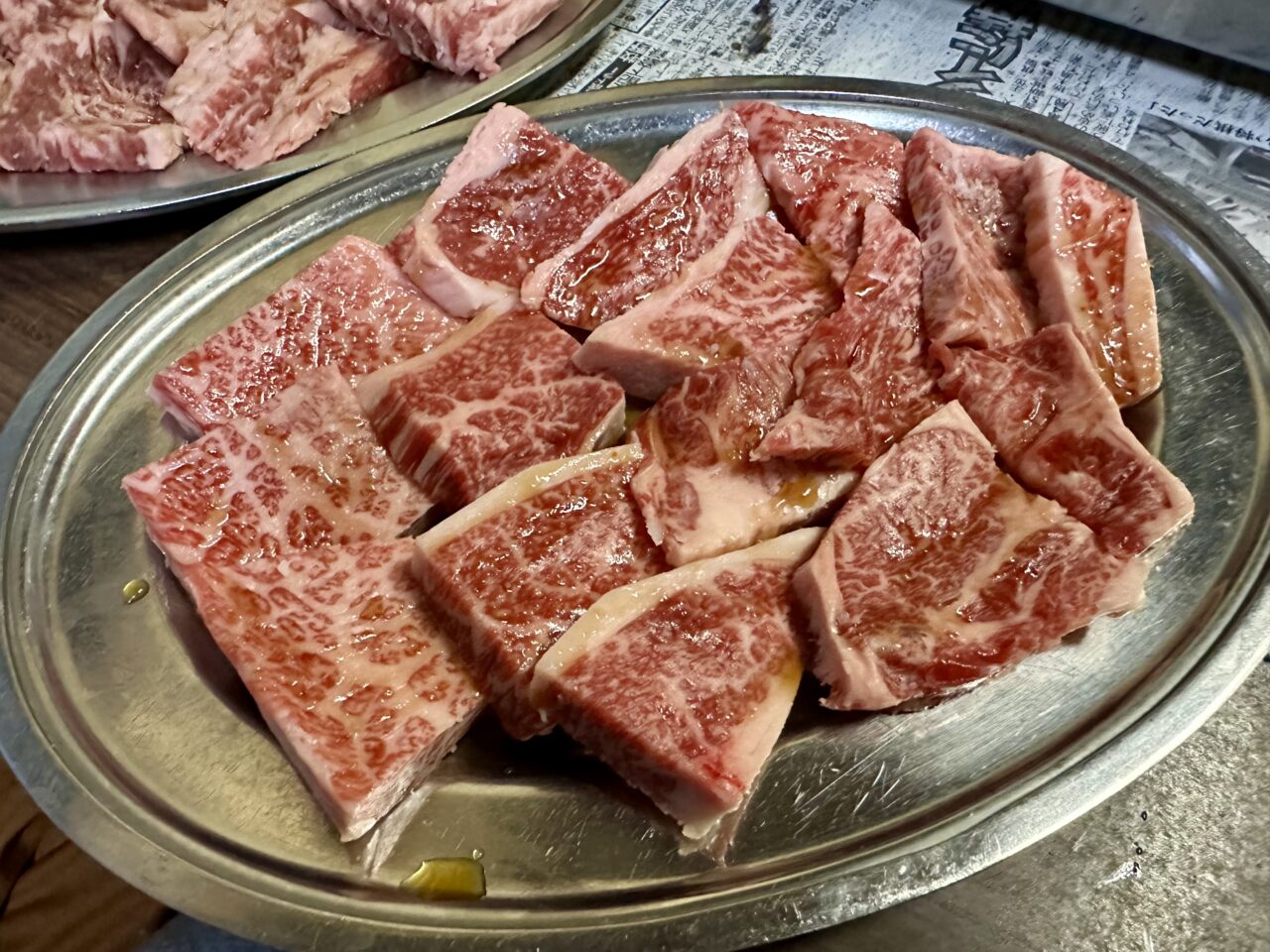 2026年いろは焼肉店