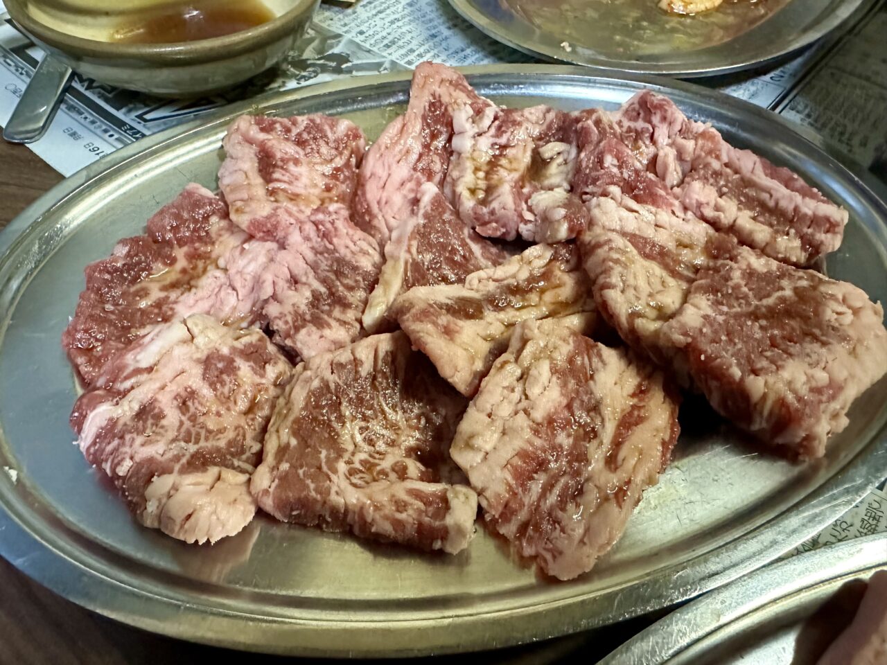 2026年いろは焼肉店