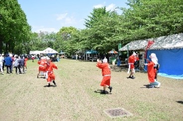2026年花立山を楽しむ会 ～春の茶会～