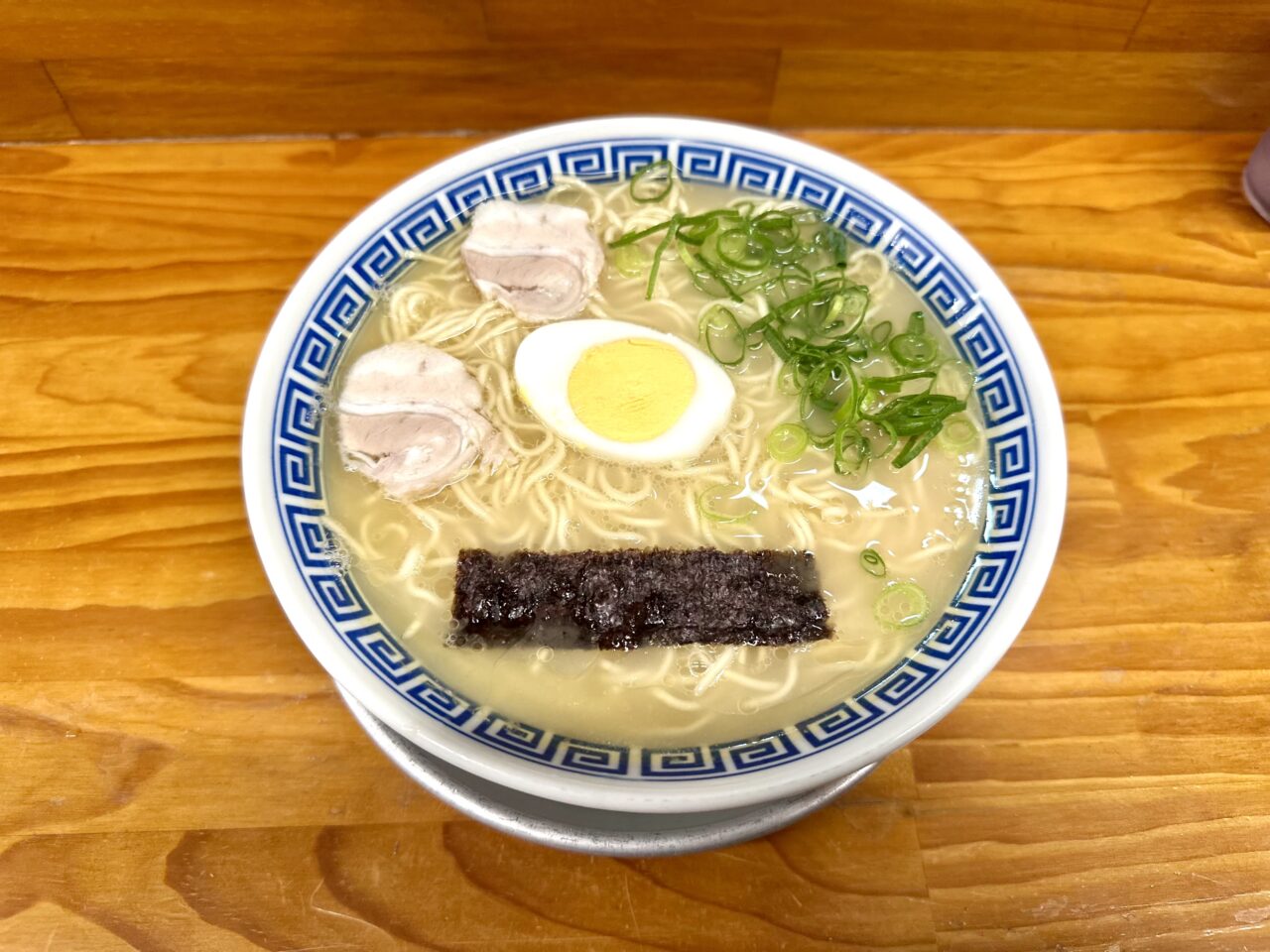 2026年ラーメン専門店 明龍軒