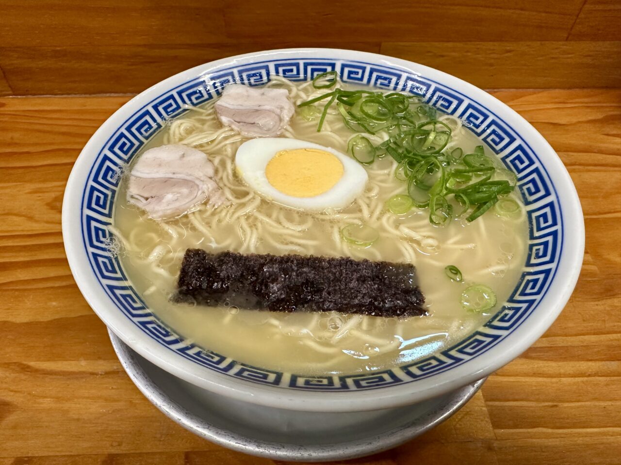 2026年ラーメン専門店 明龍軒