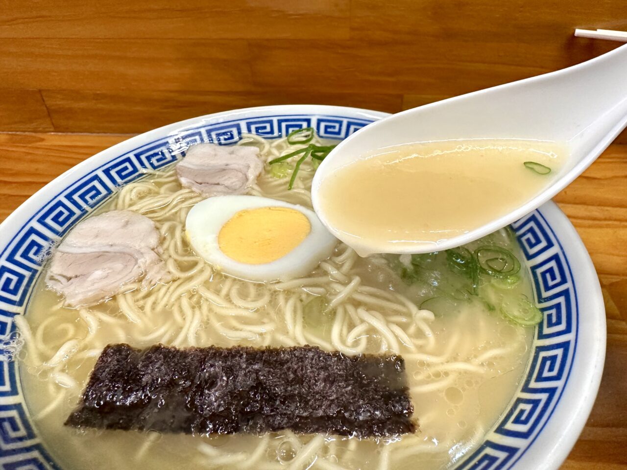 2026年ラーメン専門店 明龍軒