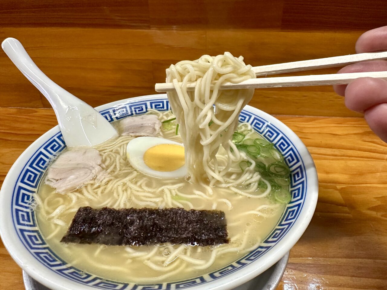 2026年ラーメン専門店 明龍軒