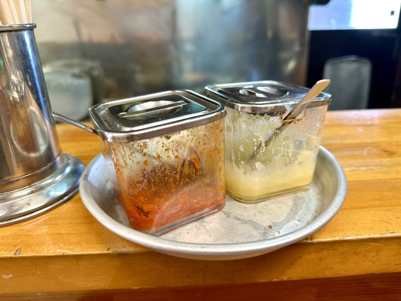 2026年ラーメン専門店 明龍軒