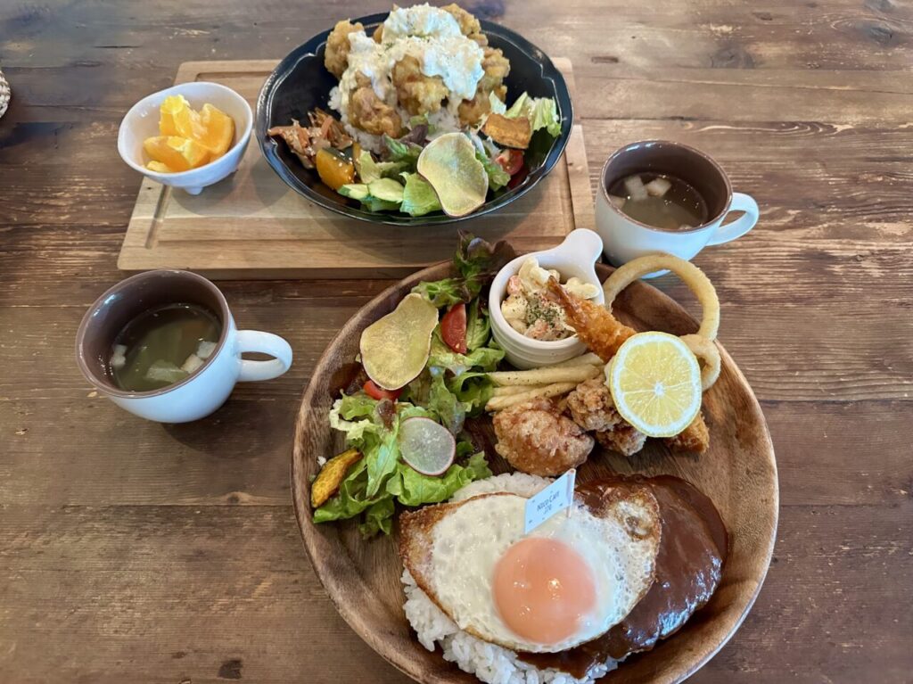 2026年Nico Cafe NANAO