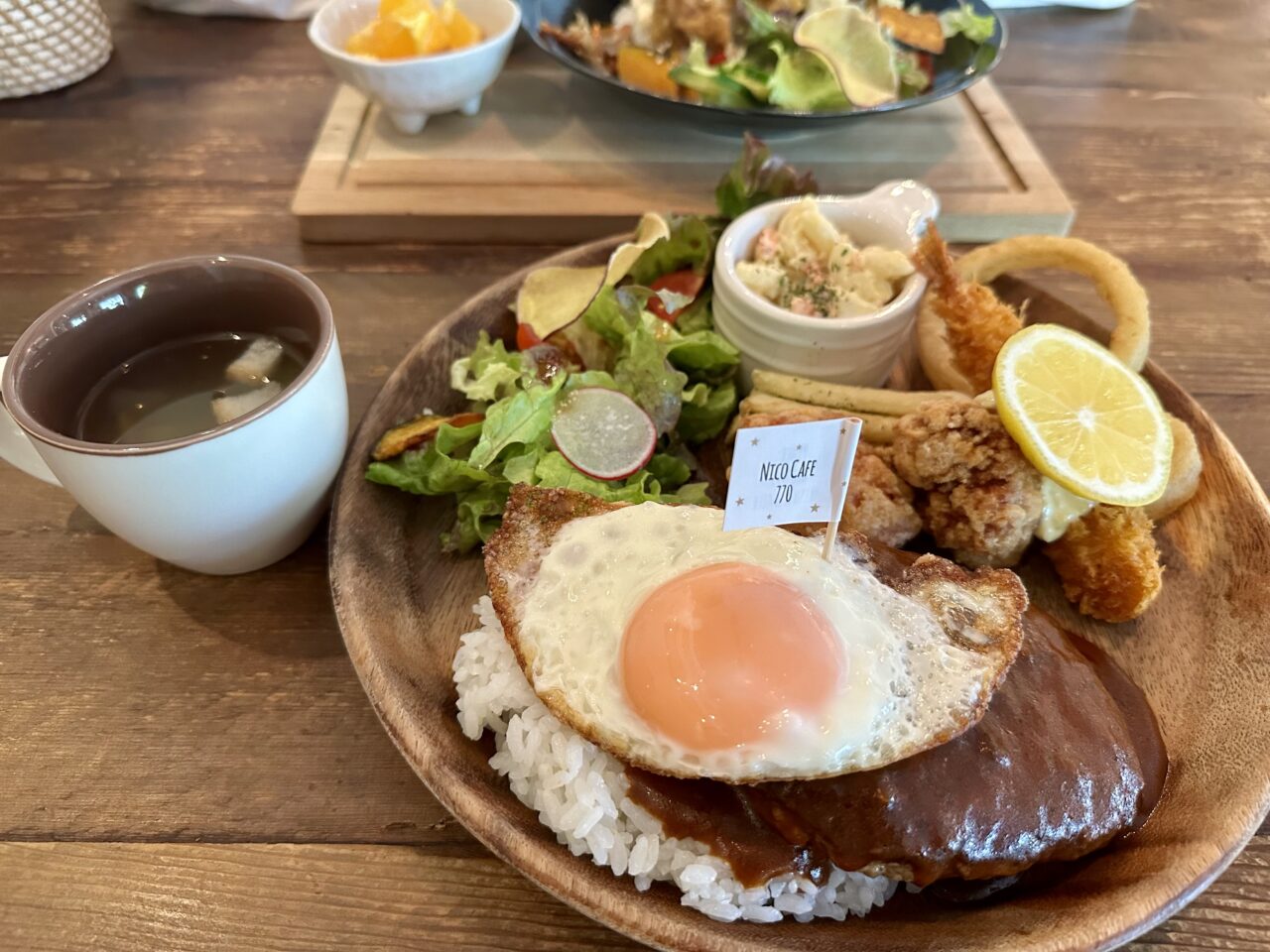 2026年Nico Cafe NANAO