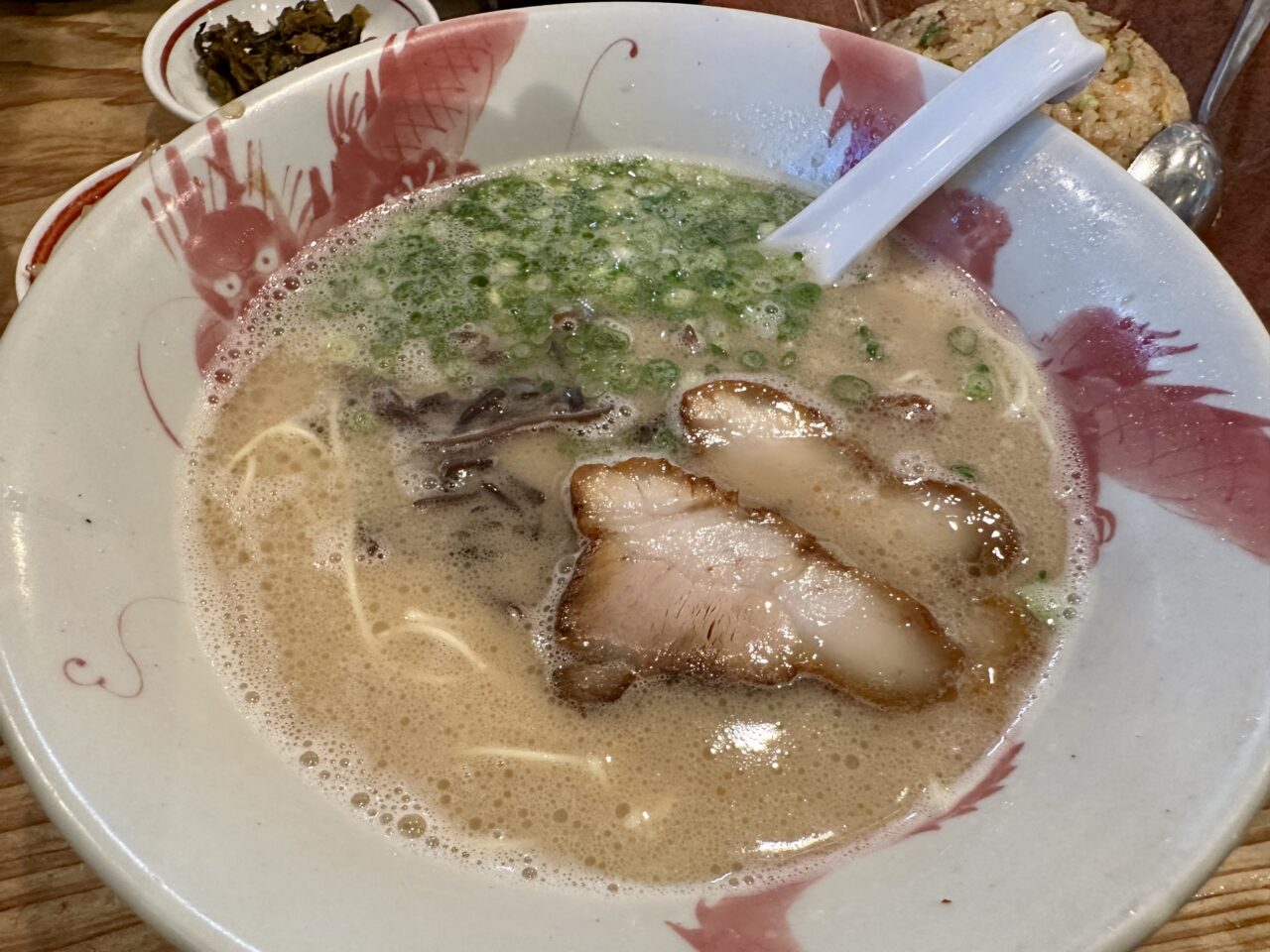 2026年ラーメン龍の家 上津本店