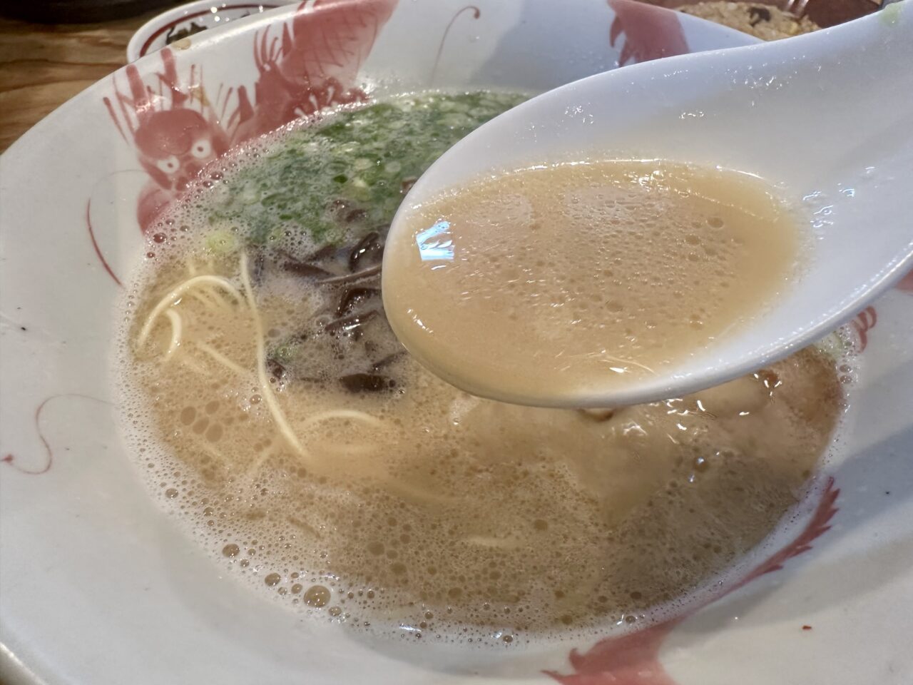 2026年ラーメン龍の家 上津本店