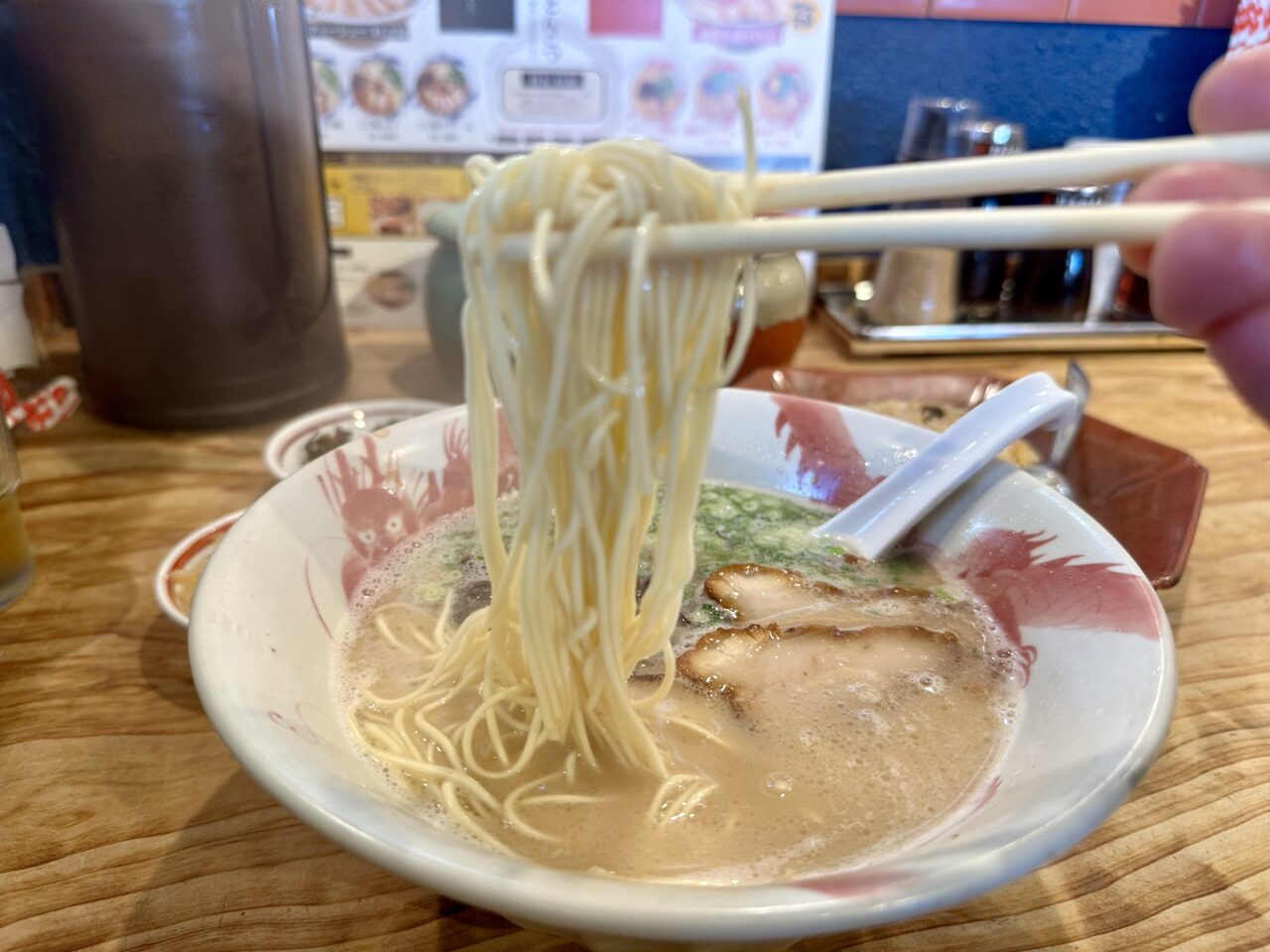 2026年ラーメン龍の家 上津本店