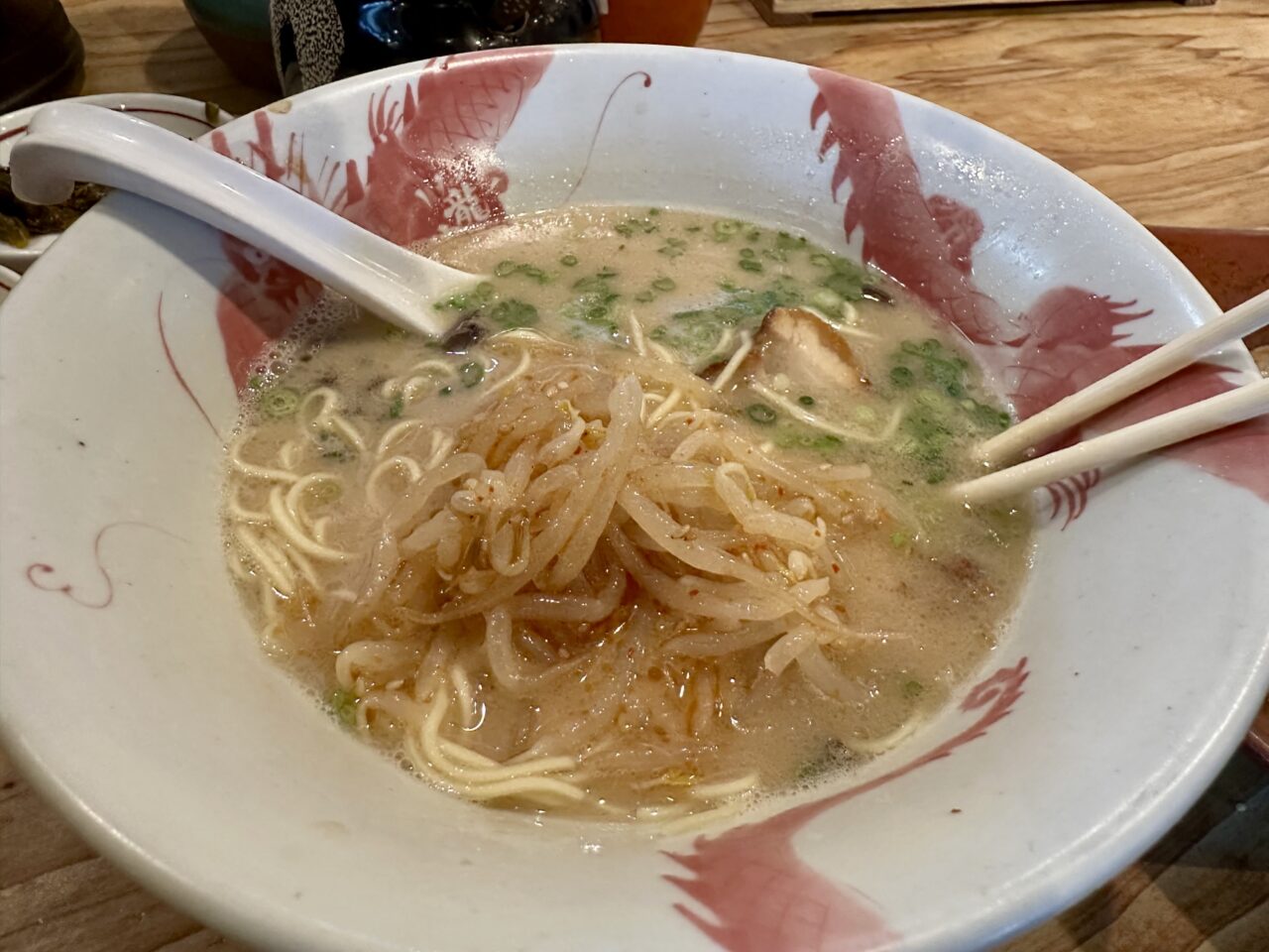 2026年ラーメン龍の家 上津本店