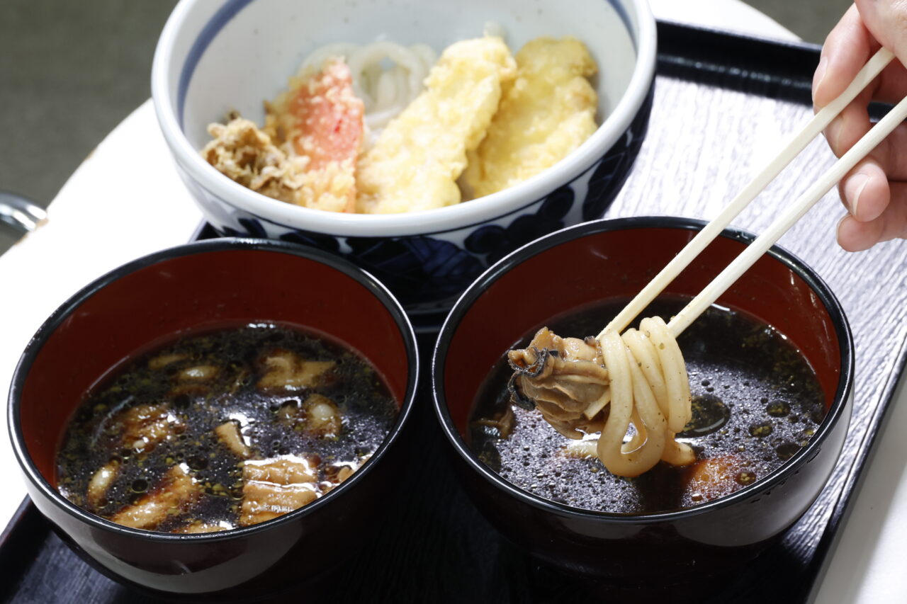 2026年久留米立花うどん 恩想(おんそう)